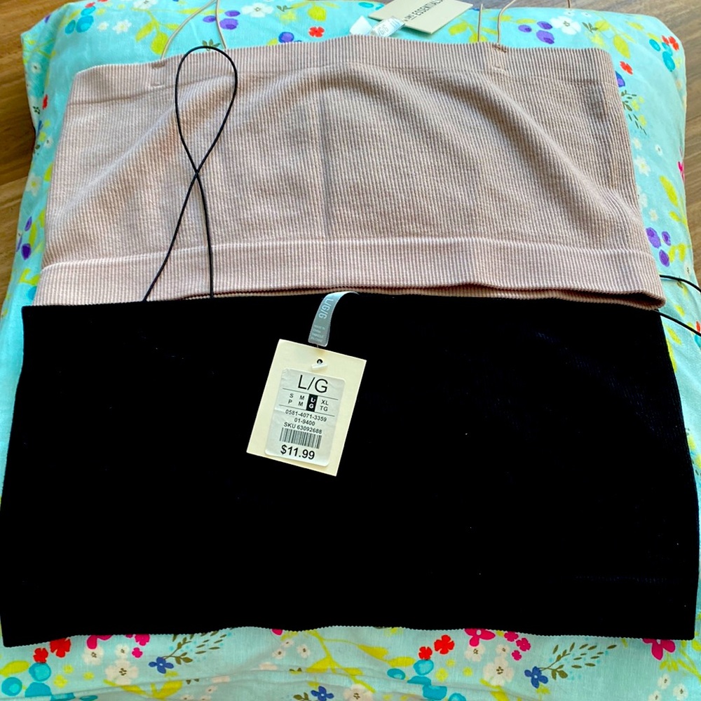 Cropped tank top